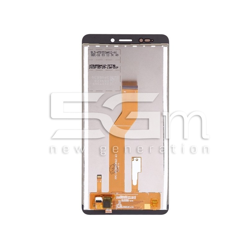 Display Touch Nero Wiko Jerry 3