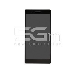 Display Touch Nero Lenovo Tab 4 TB-7504X