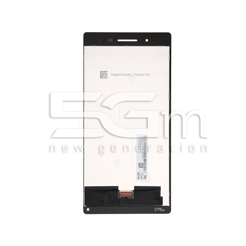 Display Touch Nero Lenovo Tab 4 TB-7504X