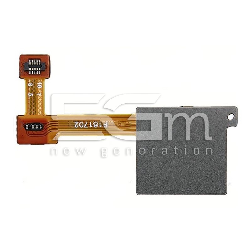 Fingerprint Nero Flat Cable Xiaomi Mi A2/Mi 6X