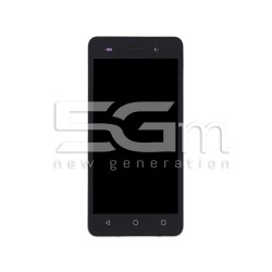 Display Touch Nero + Frame Wiko Lenny 3