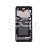 Display Touch Nero + Frame Wiko Lenny 3