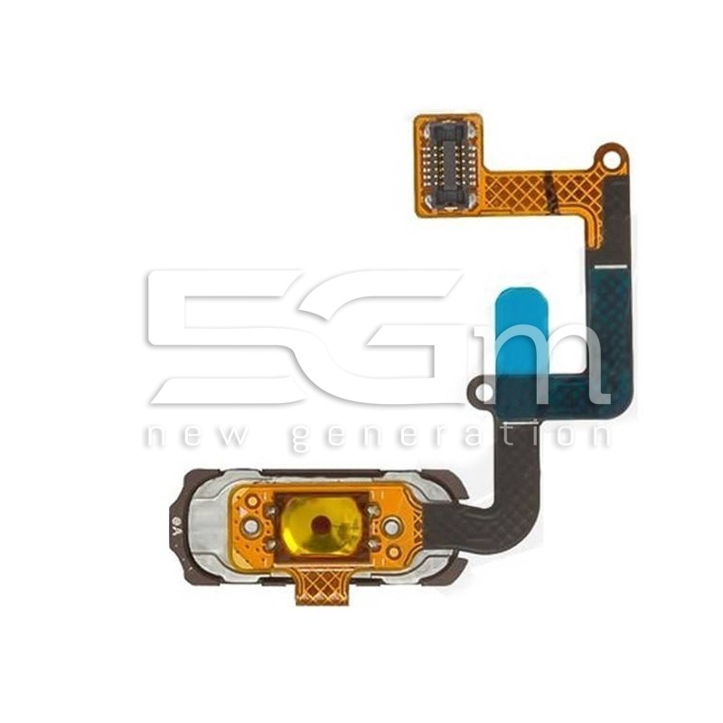 Tasto Home Pink Flat Cable Samsung SM-A320F A3 2017