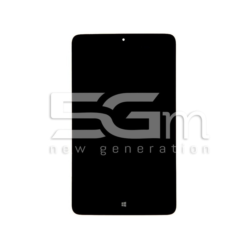 Display Touch Nero Lenovo Miix 2