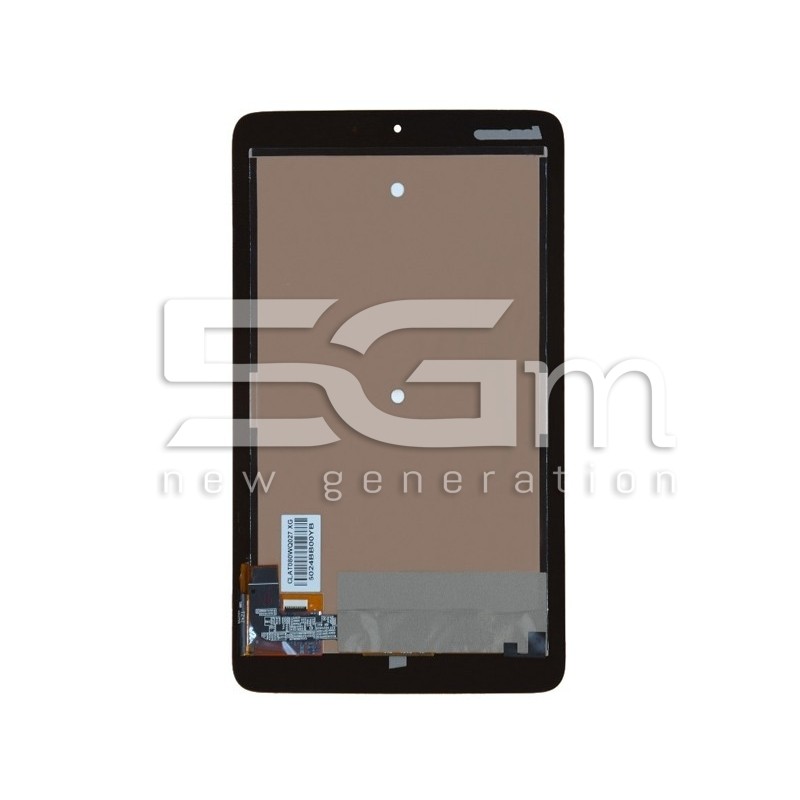 Display Touch Nero Lenovo Miix 2
