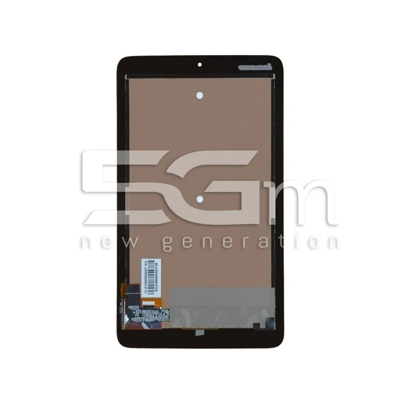 Lcd Touch Black Lenovo Miix 2