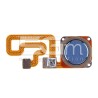 Home Button Fingerprint Blue Xiaomi Redmi 6