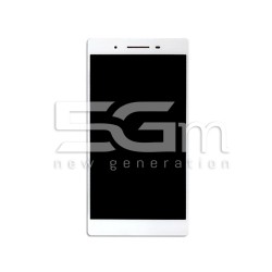Display Touch Bianco Lenovo Tab 4 TB-7504X