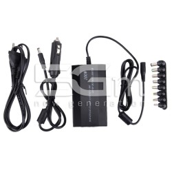 Universal Charger + Double Socket Notebook