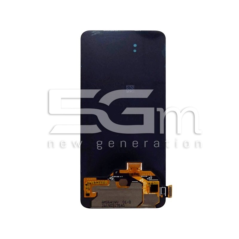 Display Touch Nero Oppo Reno