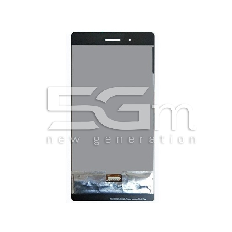 Display Touch Nero Lenovo Tab 4 TB-7304X