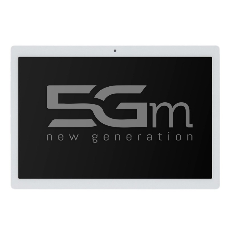 Lcd Touch White Lenovo Tab M10 TB-X605F