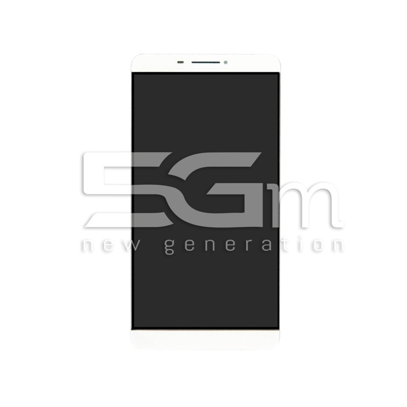 Display Touch Bianco Lenovo Tab 3 Plus TB-7703