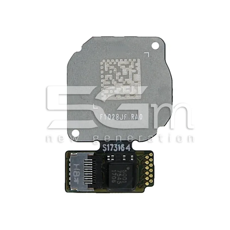 Fingerprint Flat Cable Sensor Blue Honor View 10 Lite