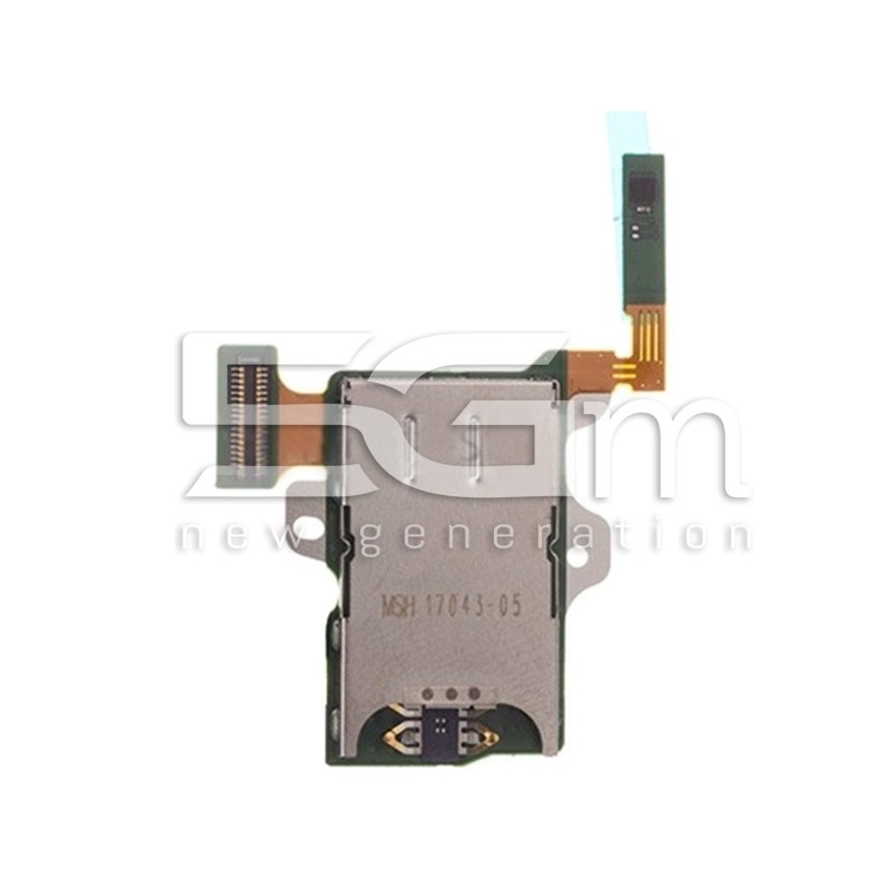 Sim Card Reader Flat Cable Motorola Moto Z2 Play (XT1710)