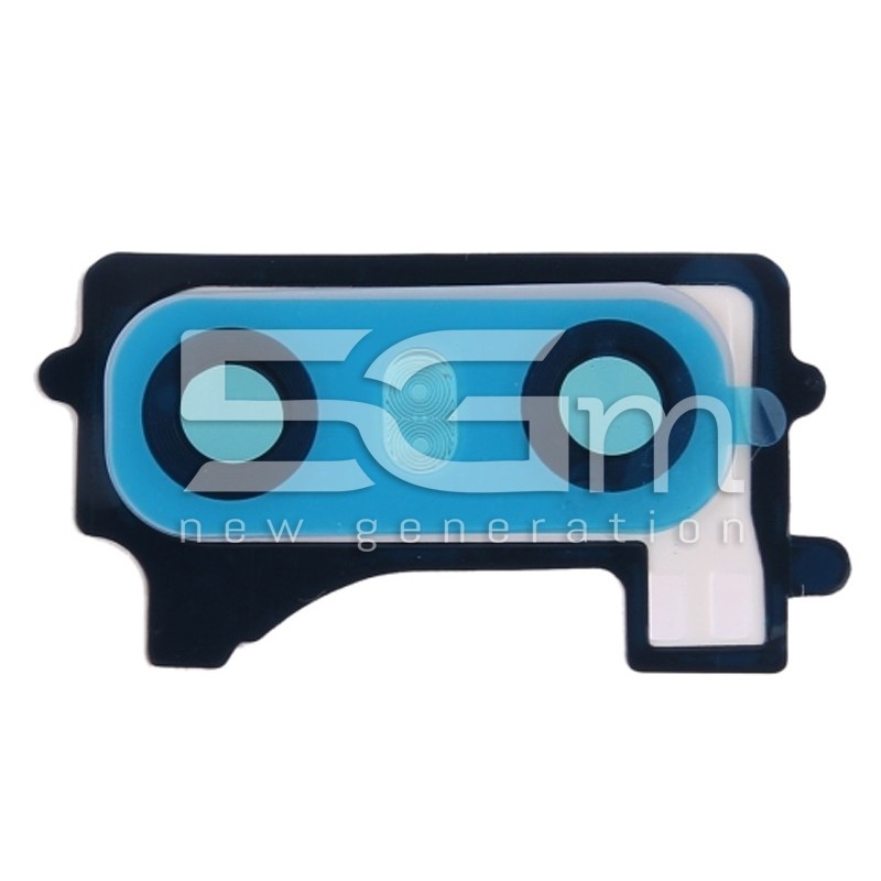 Vetrino Fotocamera + Frame White LG G6 H870