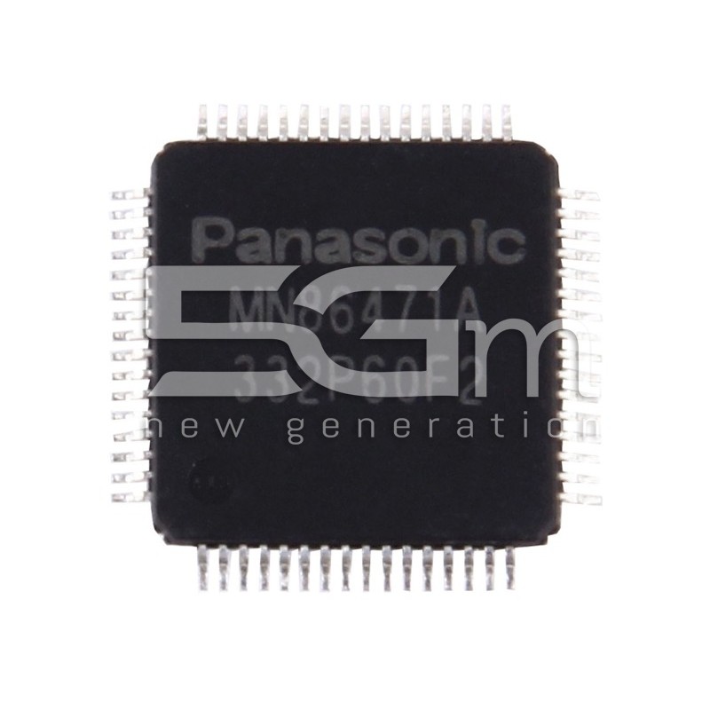 IC Chip MN86471A HDMI PlayStation 4