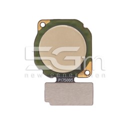 Fingerprint Flat Cable Sensor Gold Honor View 10 Lite