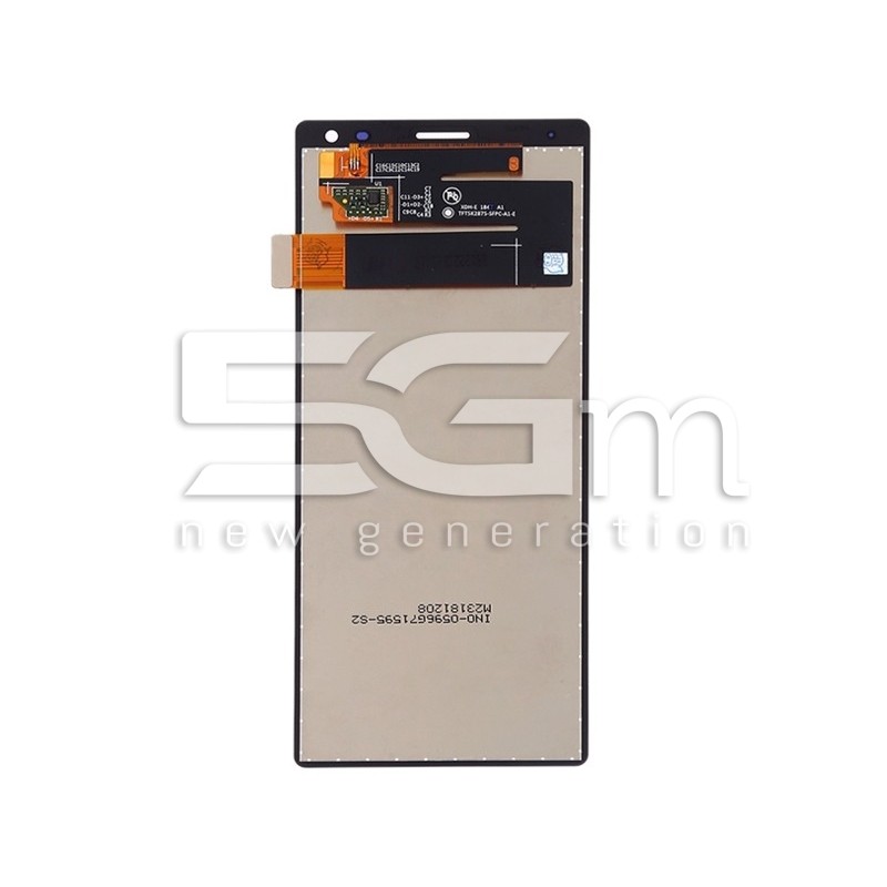 Display Touch Nero Xperia 10