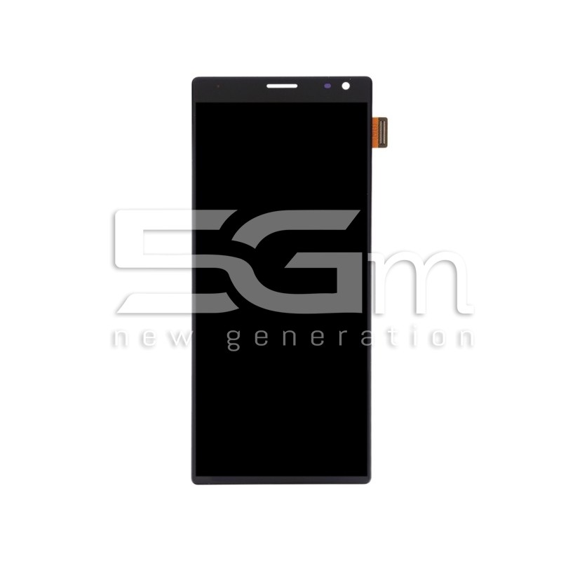Lcd Touch Black Xperia 10 Plus