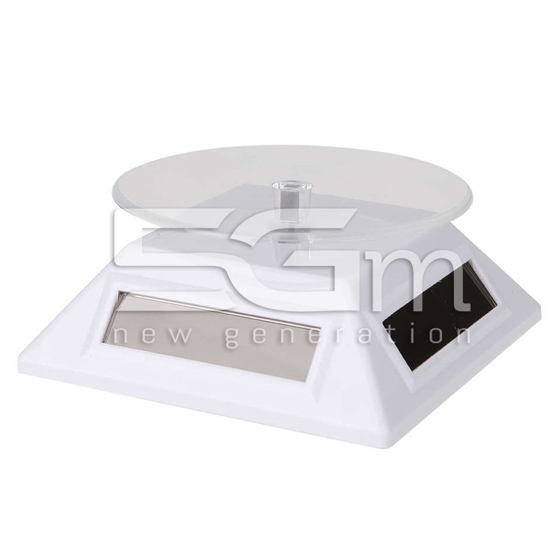 Generic Solar 360° Turntable Showcase