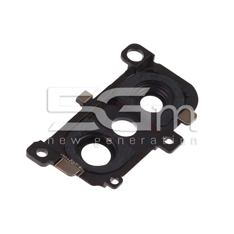 Camera Lens + Frame Black Xiaomi Mi8 SE