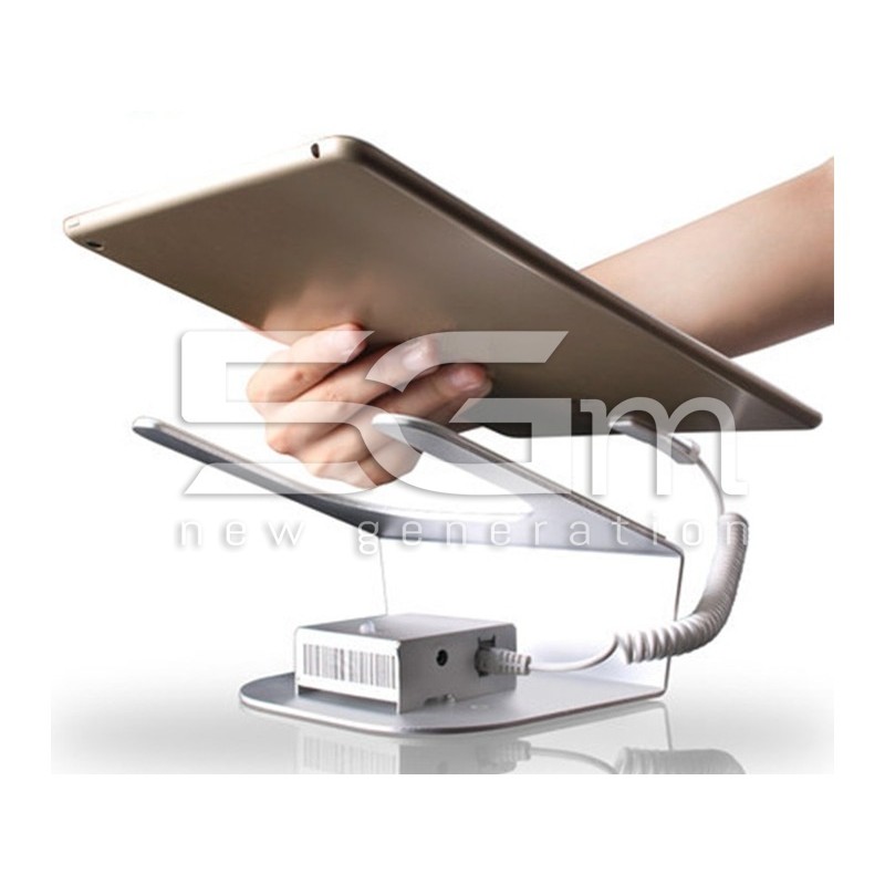 Espositore Con Antifurto per Tablet