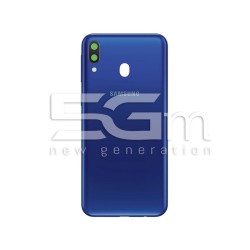 Rear Cover Blue Samsung SM-205 M20