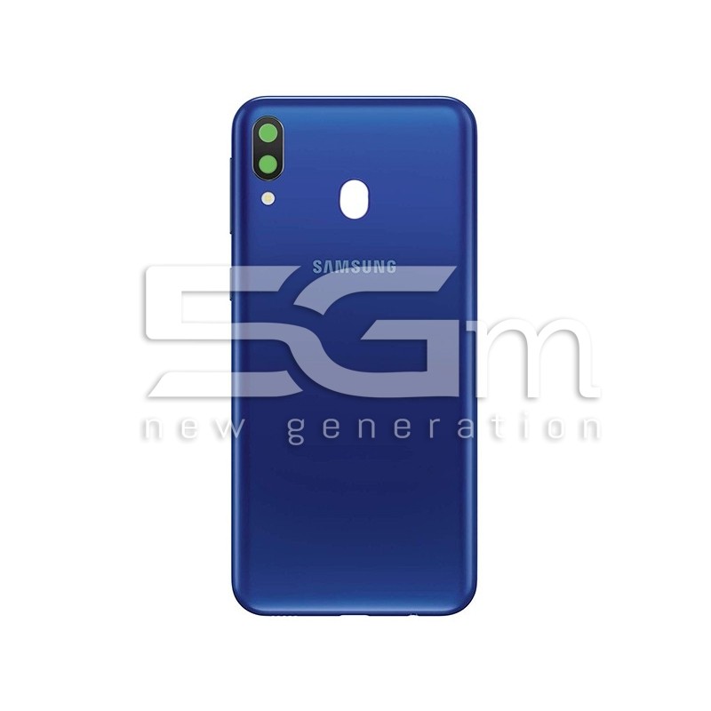 Rear Cover Blue Samsung SM-205 M20