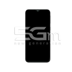 Display Touch Nero + Frame Samsung SM-205 M20