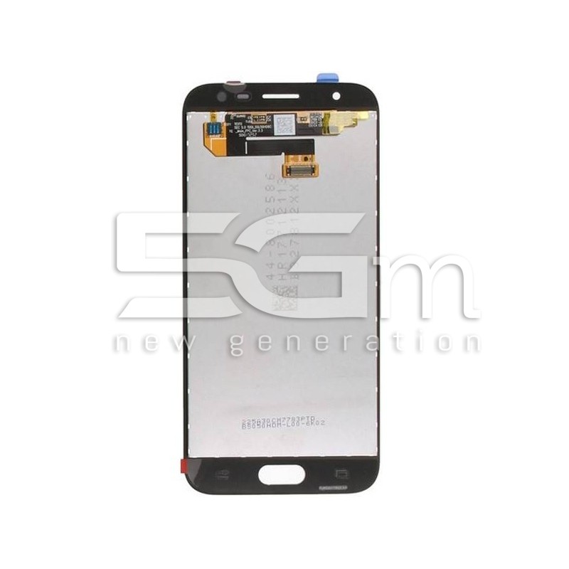 Display Touch Nero Samsung SM-J330FN J3 2017
