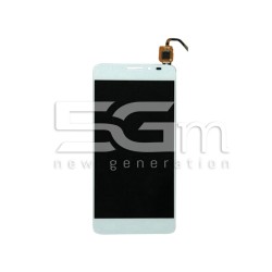 Display Touch Bianco Alcatel OT-6043