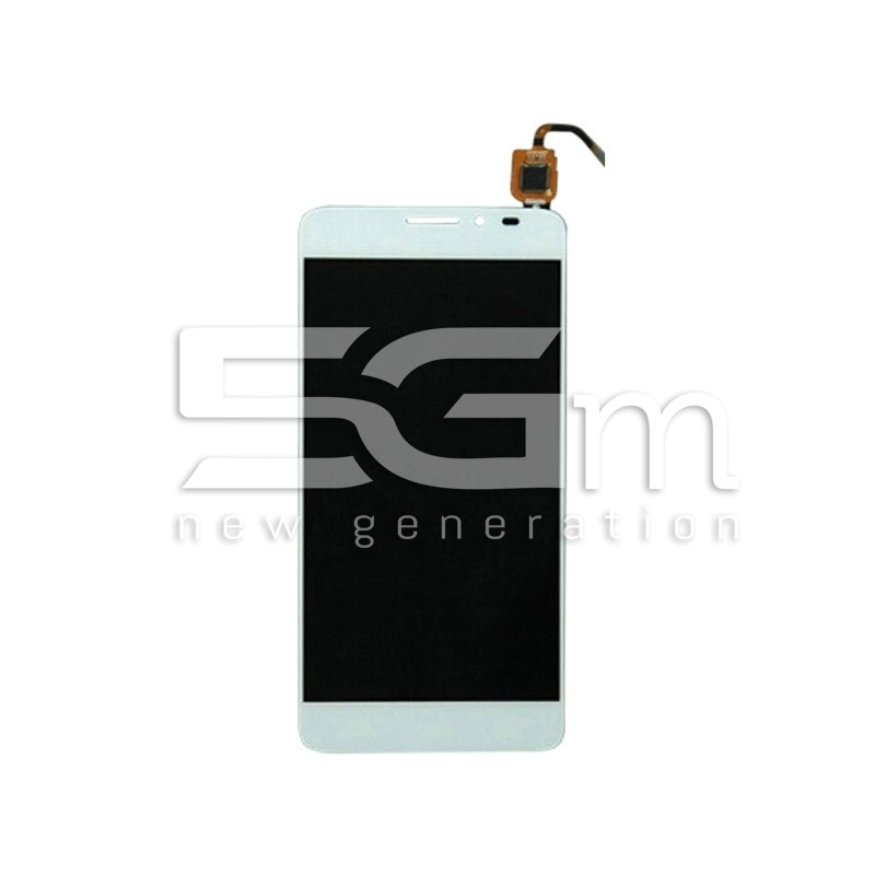 Alcatel OT-6043 White Touch Display