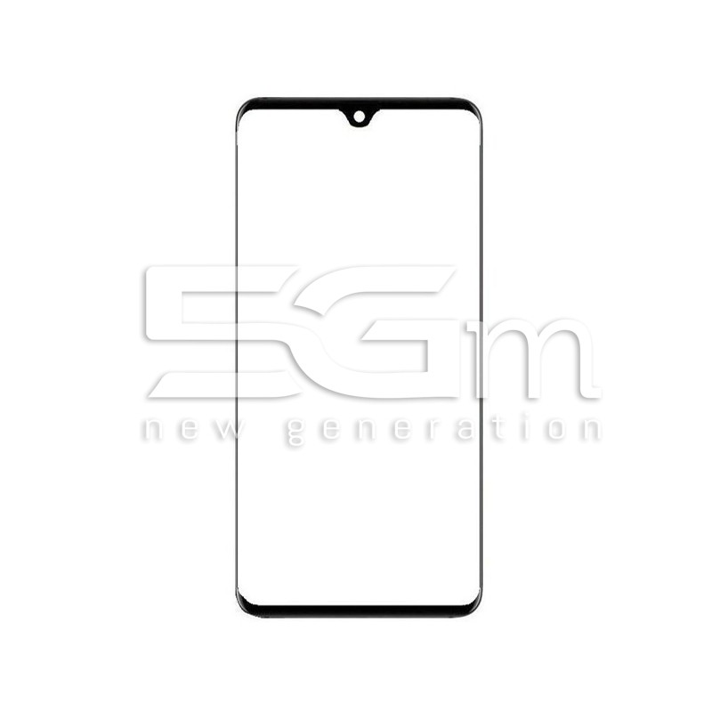 Front Glass Lens Black Huawei Mate 20