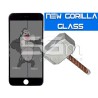 Gorilla Glass Nero iPhone 6 Plus + Frame + Oca + Polarizzata