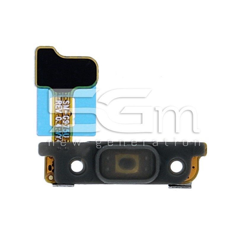 Power On Flat Cable Samsung SM-G973F S10