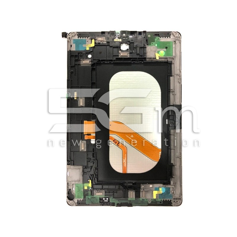 Display Touch Nero + Frame Samsung SM-T830 - T835 Ori