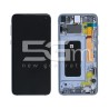 Display Touch Prism Blue + Frame Samsung SM-G970F S10e