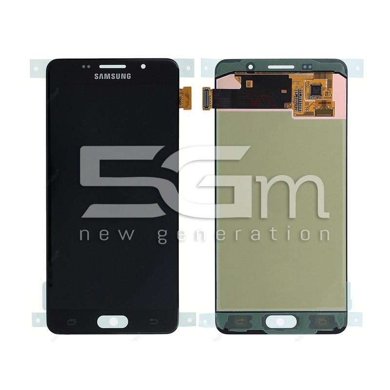Display Touch Black Samsung SM-A510F