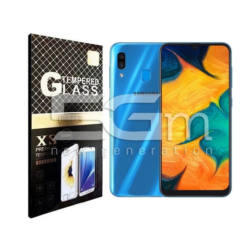 Premium Tempered Glass Protector Samsung SM-A305 A30
