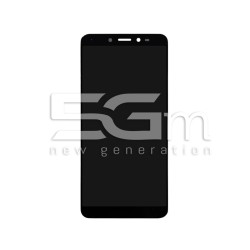 Display Touch Nero Wiko Sunny 3 Plus