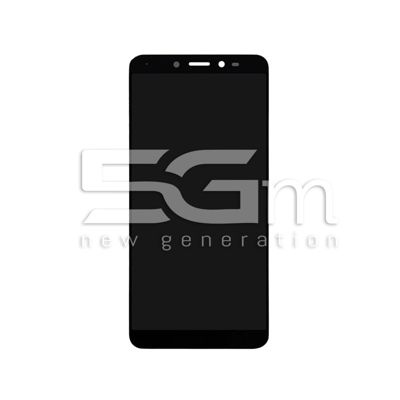 Lcd Touch Black Wiko Sunny 3 Plus