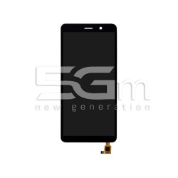 Display Touch Nero Wiko Tommy 3