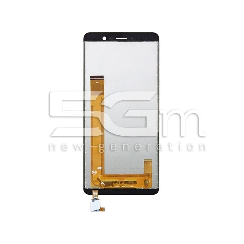 Display Touch Nero Wiko Tommy 3