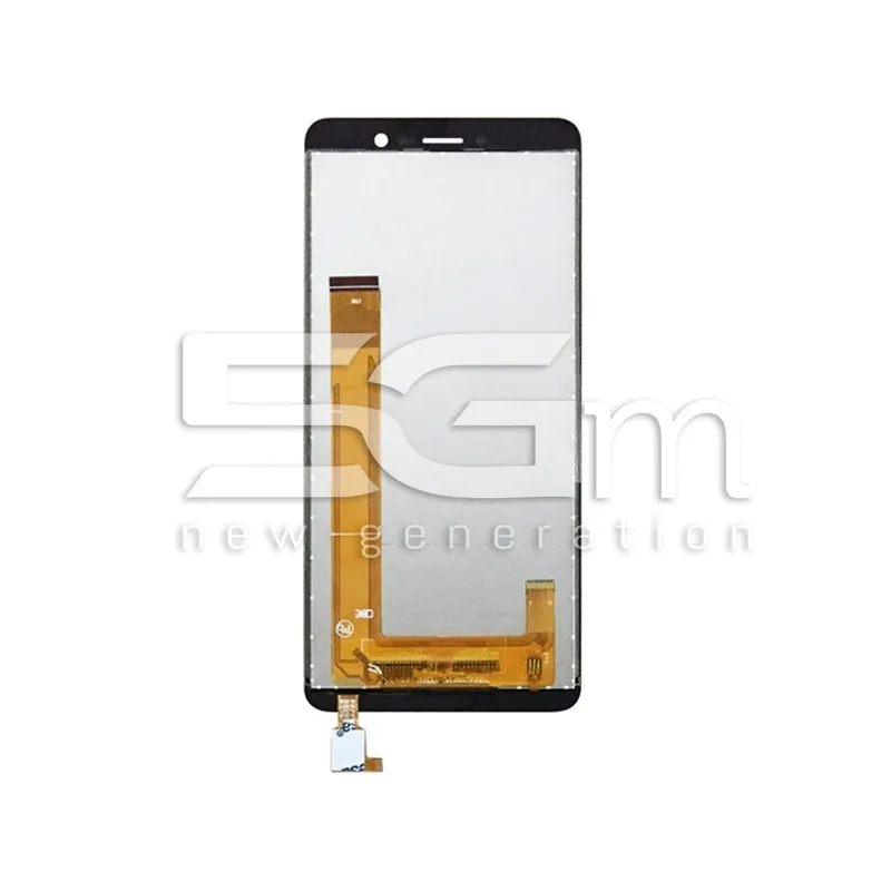 Lcd Touch Black Wiko Tommy 3