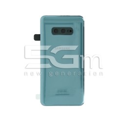 Retro Cover Prism Green Samsung SM-G970F S10e Ori
