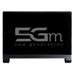 Lcd Touch Black + Frame Lenovo Yoga Tab 3 Plus (YT-X703)