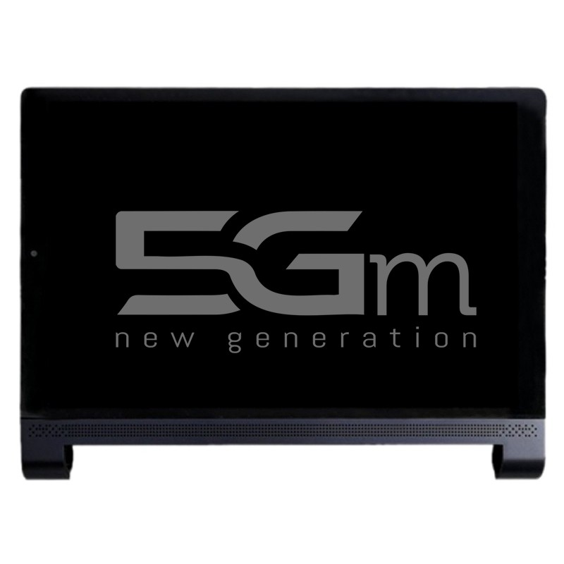 Display Touch Nero + Frame Lenovo Yoga Tab 3 Plus (YT-X703)