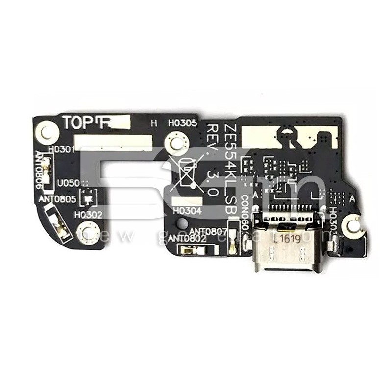 Connettore Di Ricarica + Board ZenFone 4 ZE554KL Z01KD