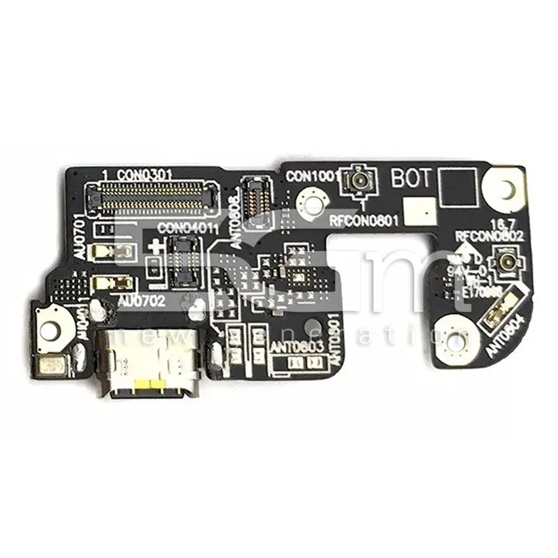 Charging Connector + Board ZenFone 4 ZE554KL Z01KD